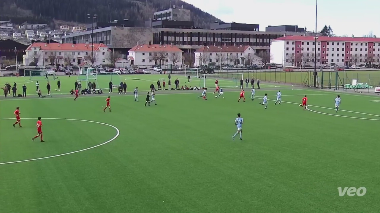G15 - Brann - Søreide 2-0